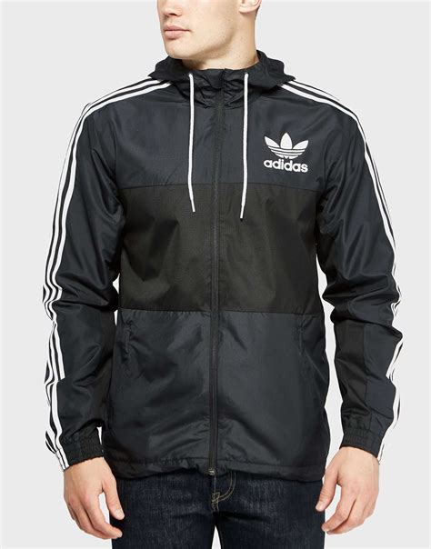 windbreker adidas heren|adidas windbreaker jacket.